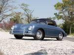 Porsche 356A 1600 Speedster by Reutter 1955 года (US)